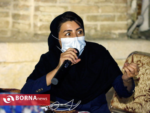 نشست خبری مدیر کل ورزش و جوانان استان فارس