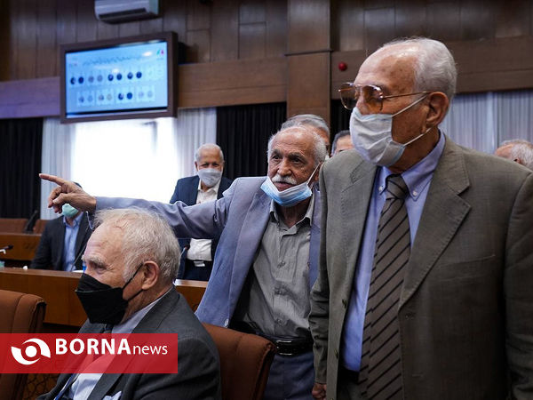 رونمایی از دستاوردهای تاریخ شفاهی ورزش ایران