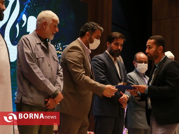 اختتامیه نخستین جشنواره قرآنی"مهاجر"