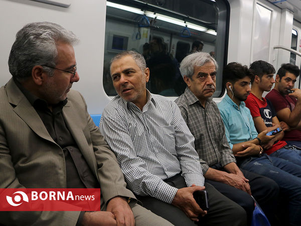 مترو تبریز در ریل توسعه
