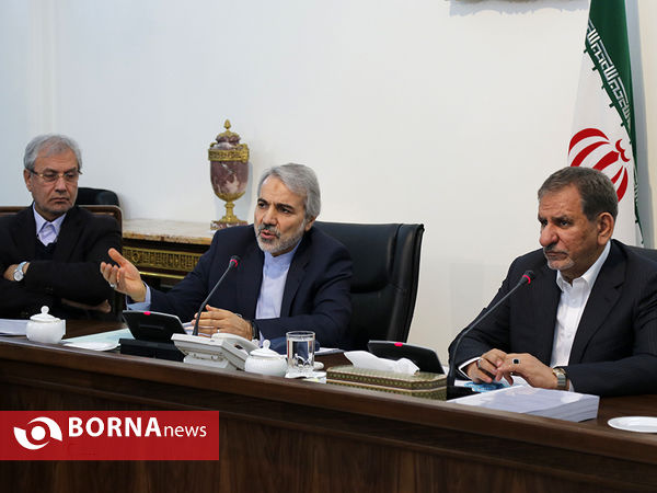 جلسه شورای عالی اقتصاد