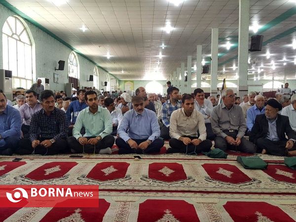 راهپیمایی روز جهانی قدس در اندیمشک