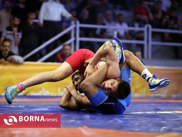 مسابقات بین المللی کشتی جام شهید هاشمی نژاد