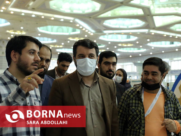 پایان نمایشگاه هم افزایی مدیریت ایران