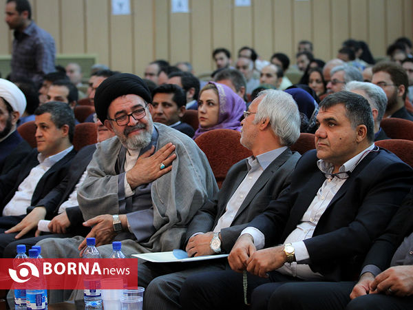 مراسم تقدیر از اعضای ستادهای محسن هاشمی
