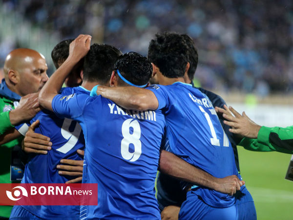 استقلال ایران و الاهلی امارات