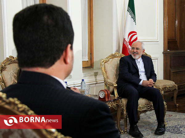 دیدارهای امروز وزیر امور خارجه