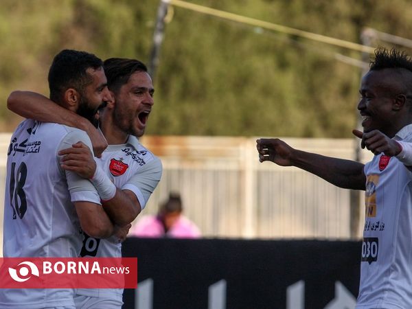پرسپولیس ۲-سایپا ۰