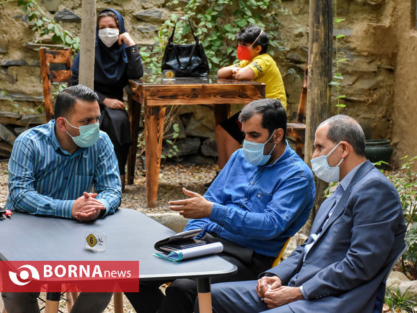 گرامیداشت روز خبرنگار