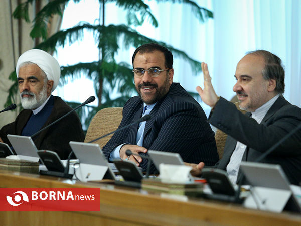 جلسه هیات دولت