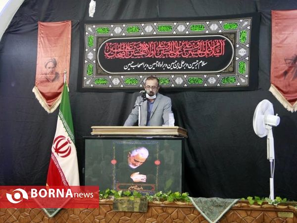 اقامه نمازجمعه شهرستان لاهیجان