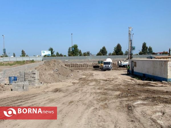 افتتاح پروژه های تولیدی، عمرانی و گردشگری در منطقه آزاد انزلی