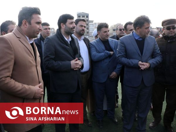 سفر دو روزه نماینده وزارت ورزش و جوانان به شهرستان خوی