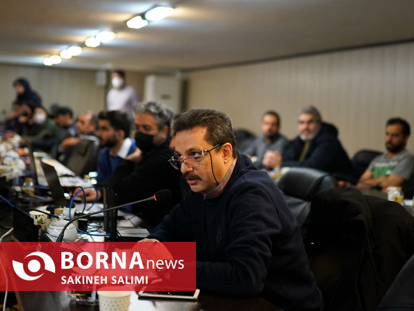 نشست خبری جایزه ادبی جلال آل احمد