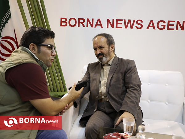 ششمین روز نمازیشگاه مطبوعات 2