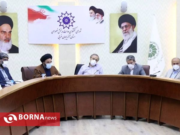 روز دوم سفر وزیر صمت به آذربایجان‌غربی