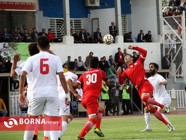 شهرداری اردبیل در خانه مغلوب پارسه تهران شد