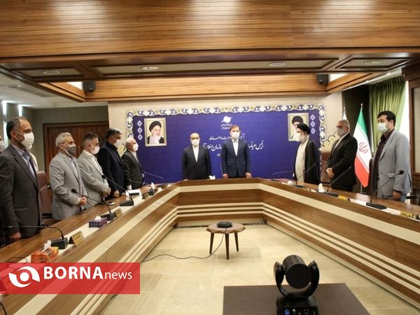 معارفه مدیرعامل جدید سازمان منطقه آزاد انزلی