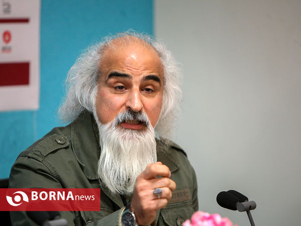 نشست رسانه ای جشنواره بین المللی " فیلم کوتاه تهران "