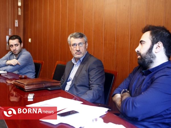 نشست حمید بعیدی‌نژاد، مدیرکل سیاسی و بین‌المللی وزارت خارجه با خبر نگاران
