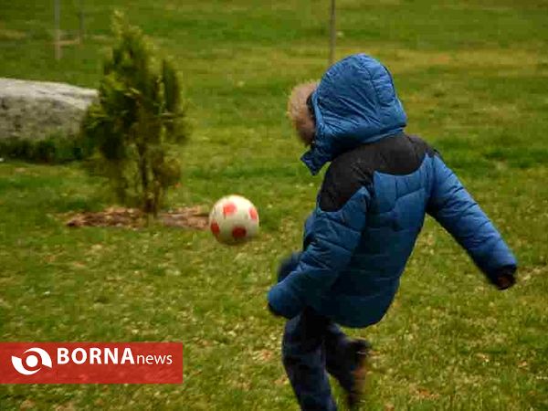 ۱۳ فروردین روز طبیعت -  تهران