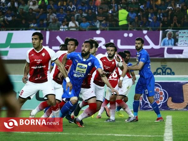 جام حذفی؛ استقلال تهران-خونه به خونه بابل