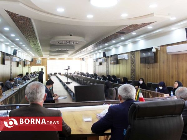 نشست خبری نماینده خرم آباددرمجلس  با اصحاب رسانه