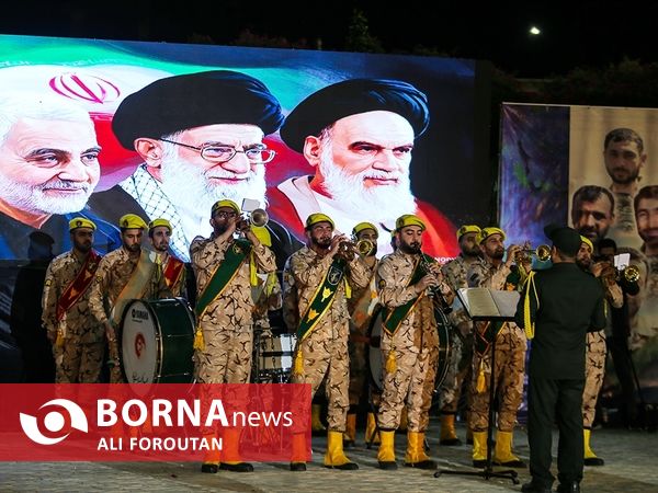 یادواره شهدای خان طومان در ساری