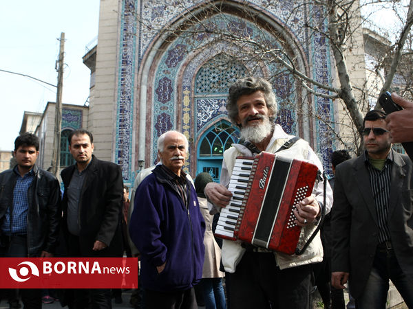 هفتم اسفند روز امید-تهران 5