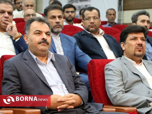 اولین جشنواره مهارت منطقه آزاد اروند