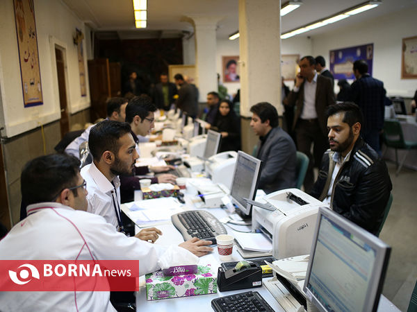 اولین ساعات ثبت نام انتخابات پنجمین دوره شوراهای شهر