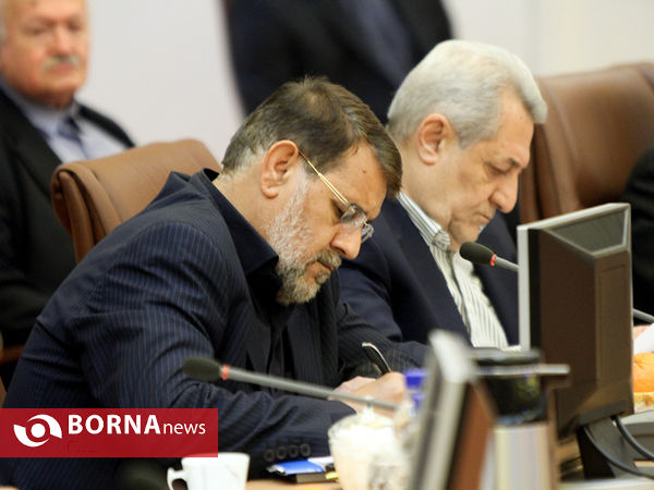 نشست استانداران سراسر کشور