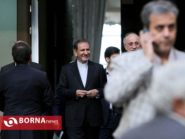 دومین نشست هم اندیشی مدیران ارشد دولت با حضور ریاست جمهوری