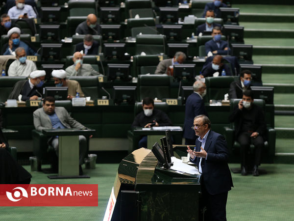 علیرضا رزم‌حسینی وزیر صنعت، معدن و تجارت