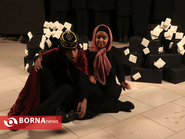 مرحله استانی هجدهمین جشنواره ملی هنرهای نمایشی در شیراز