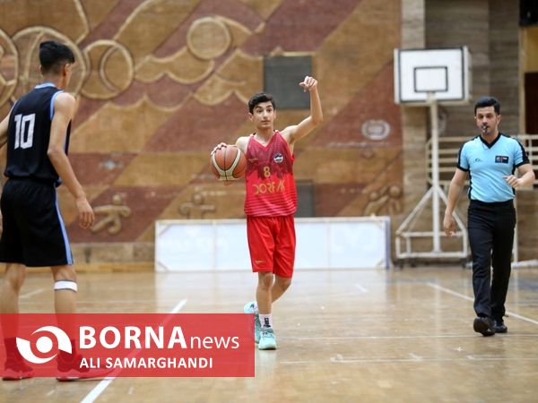 رقابت های پلی آف لیگ نوجوانان کشور 