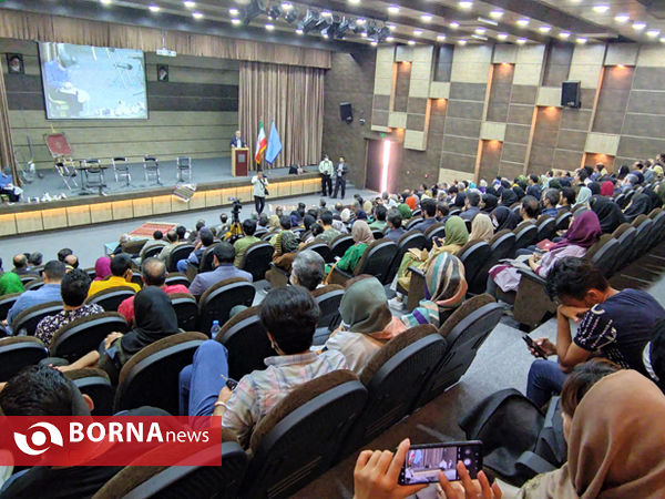 آیین پاسداشت روز جهانی صنایع دستی در شیراز