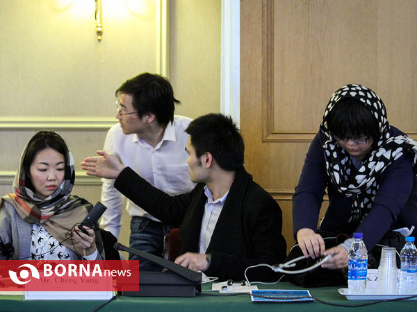 گفتگوی ایران و چین