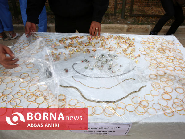 کشفیات 72 ساعت گذشته پلیس فارس