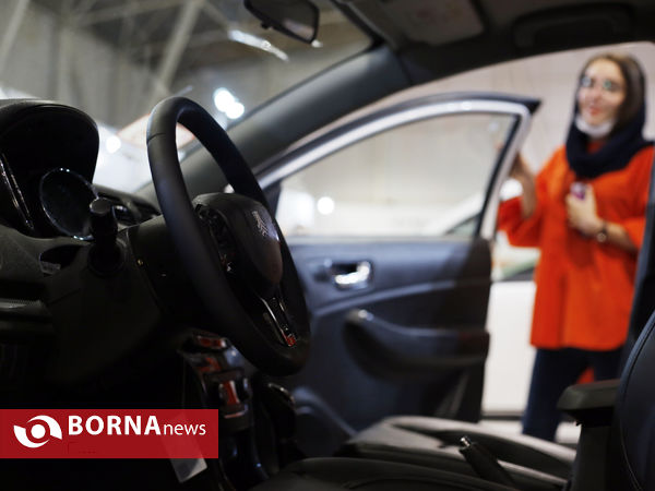 نوزدهمین نمایشگاه بین المللی خودرو در شیراز