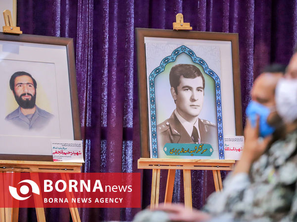 گرامیداشت روز ارتش - اراک 