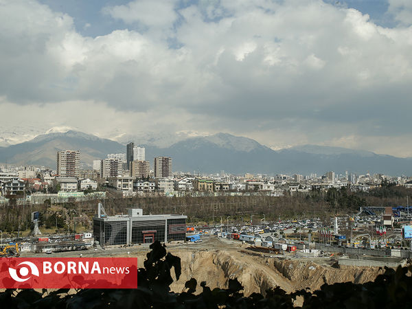 هوای پاک امروز تهران