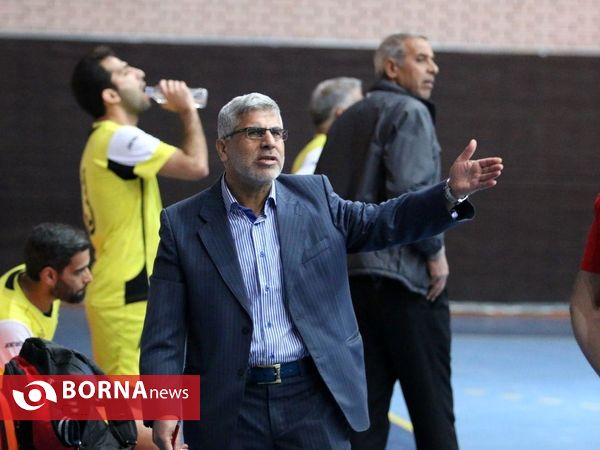 اختتامیه مسابقات فوتسال کارکنان ادارات مشهد
