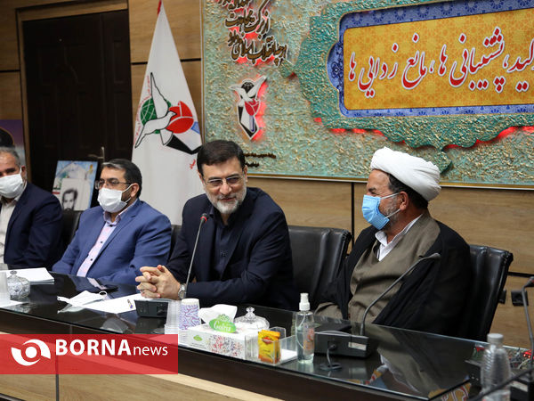 سفر رئیس جدید بنیاد شهید کشور به مشهد