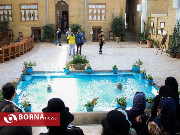 تهرانگردی در نوروز