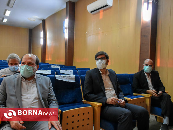 مراسم تحلیف ششمین دوره شورای شهر اراک