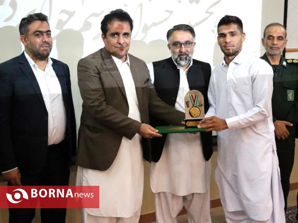 برگزاری نخستین جشنواره رسم جوانمردی در زاهدان