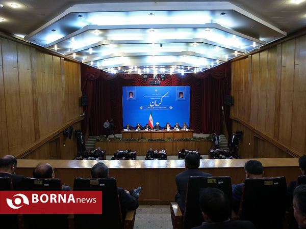 جلسه شورای اداری استان کرمان