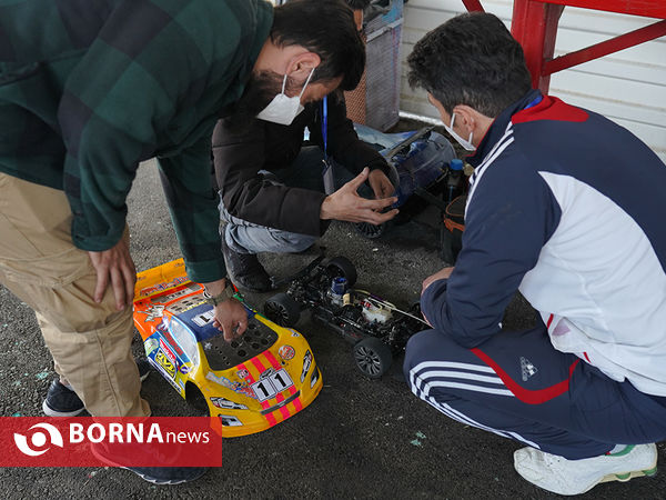 مسابقات آنرود راسی