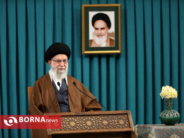 پیام نوروزی مقام معظم رهبری بمناسبت آغاز سال نو